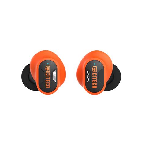 WIRELESS NOISE ISOLATING EARBUDS - balustradellc