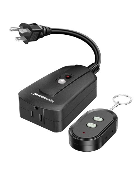 Wireless Remote Control Outlet | Indoor & Outdoor | BN … - coolestguyplanet.net