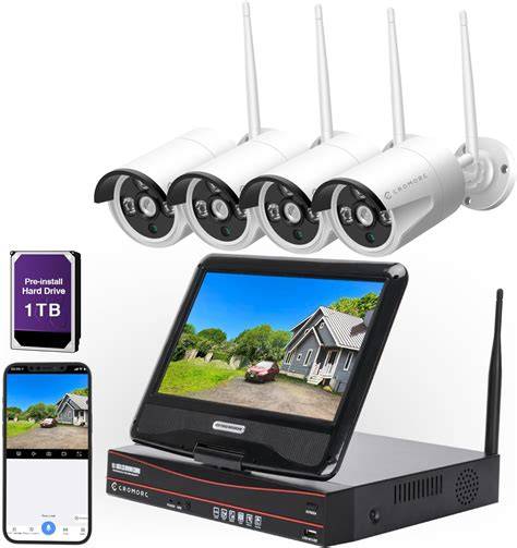 Wireless Security Cameras in Security Cameras - raincitystudios.com