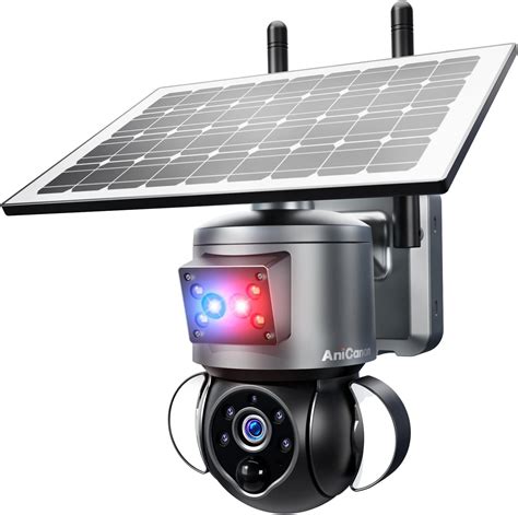 Wireless Solar Surveillance Camera - SHEIN USA - balustradellc