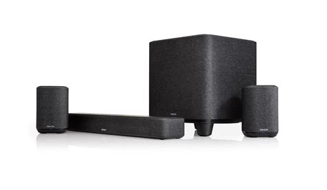Wireless Speakers for Home Theater Systems | Denon US - balustradellc