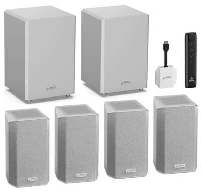 Wireless Surround Sound Systems to Upgrade Your … - balustradellc