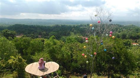 Wisata Alam Bukit Lampion Beramah di Galis - Bangkalan - balustradellc