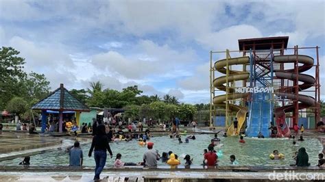 Wisata Alam Sulili, Destinasi Libur Lebaran Favoritku - balustradellc