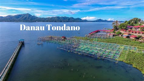 Wisata Danau Tondano - wintechmobiles.com