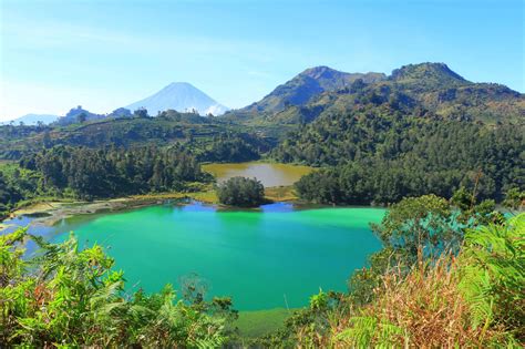 Wisata Dieng Plateau Wonosobo Obyek Wisata Paling … - balustradellc