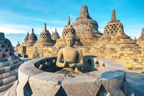 Wisata Jogja Candi Borobudur - wintechmobiles.com
