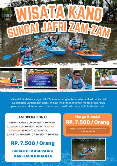 Wisata Kano Sungai Jafri Zam Zam, Pengalaman Dalam Mengarungi … - balustradellc