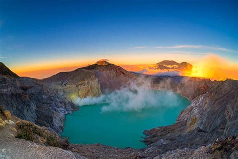 Wisata Kawah Ijen - Sejarah, Tips Pendakian dan Tiket … - balustradellc