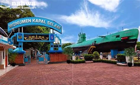 Wisata Monumen Kapal Selam Surabaya Murah, Tiada Tara dan Instagramable ... - raincitystudios.com