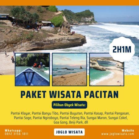 Wisata Pacitan Selain Pantai - balustradellc