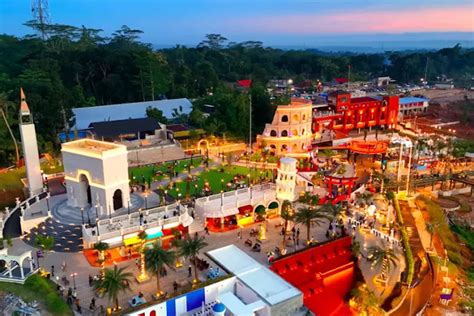 Wisata picnic Jogja | Owix - balustradellc