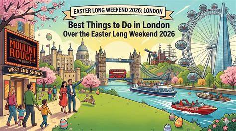 Wisata Sehari Paskah dari London 2026 | tickadoo - balustradellc