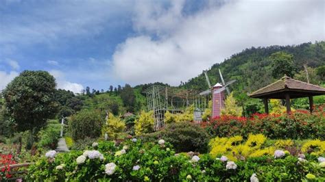 Wisata Taman Bunga Solo Raya - balustradellc