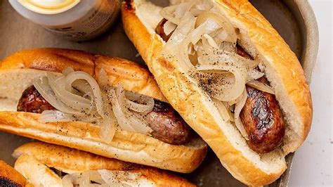 Wisconsin Bratwurst Recipe - balustradellc