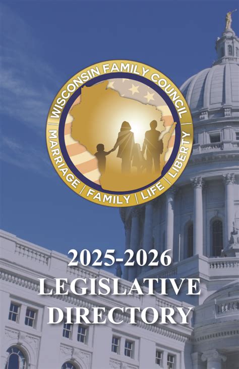WISCONSIN LEGISLATIVE COUNCIL - balustradellc