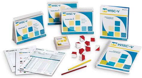 WISCV Kit Components