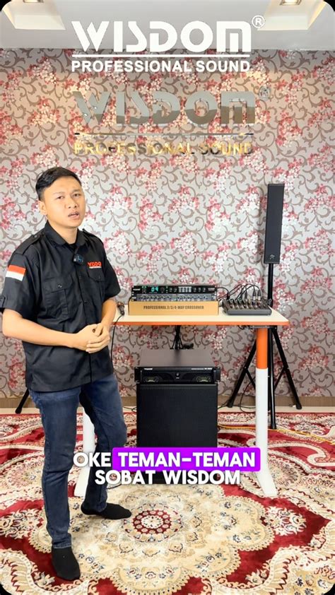 Wisdom Professional Audio | FULL REVIEW Speaker Aktif ... - balustradellc