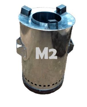 Wisdom Stove M2 | Engineering For Change - balustradellc