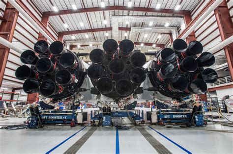 With successful test fire, massive Falcon Heavy rocket is ... - Science - wintechmobiles.com
