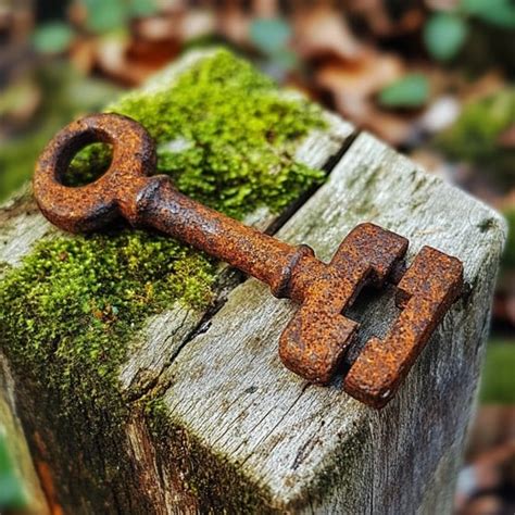 Witness the incredible journey of a forgotten, rusty tool ... - balustradellc