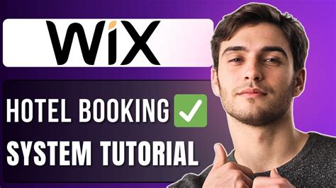 Wix Hotel Booking System Tutorial | Step by Step Full Guide 2025 - balustradellc