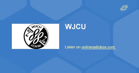 WJCU Listen Live - 88.7 MHz FM, University Heights, United States ...