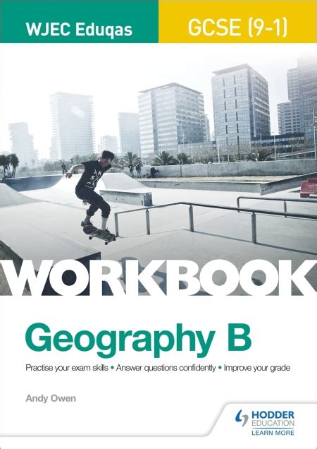 WJEC EDUQAS GCSE (9-1) Geography B Hodder Education …