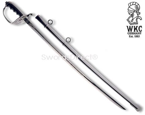 WKC Army Officer Sabers for Sale - Swords Direct - balustradellc