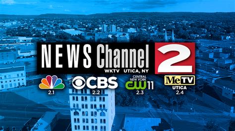 WKTV-TV NBC CH. 2 - Governor