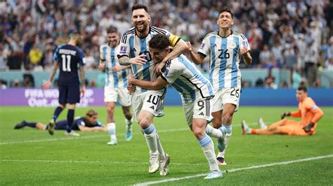 WM 2024: Argentinien gegen Frankreich - die Highlights