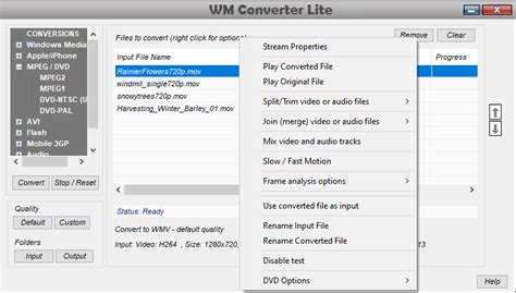 WM Converter 3.1 Free Download