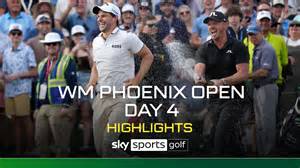 WM Phoenix Open Golf Tournament | WM - raincitystudios.com