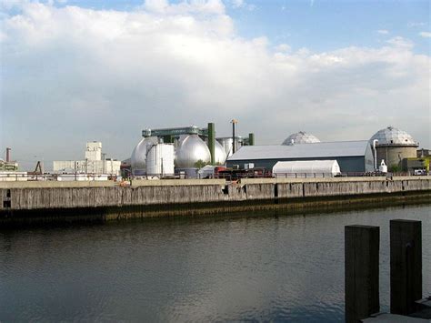 WM Varick I CORe – Newtown Creek Co-Digestion Project …