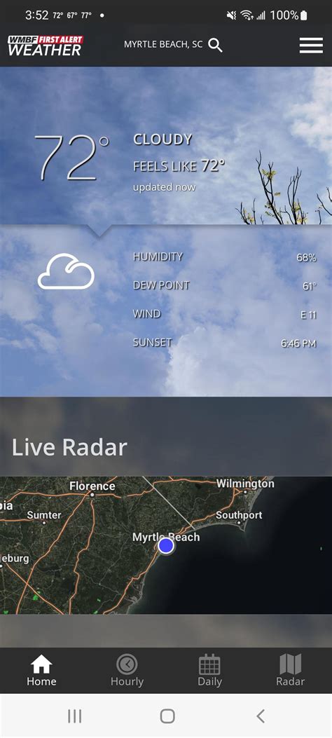 WMBF First Alert Weather APK Download for Android 