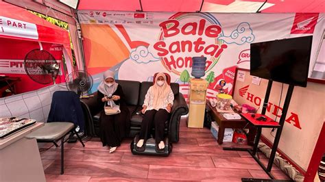 WMS Hadirkan AHASS Siaga dan AHASS Siaga+ Temani Pemudik - balustradellc