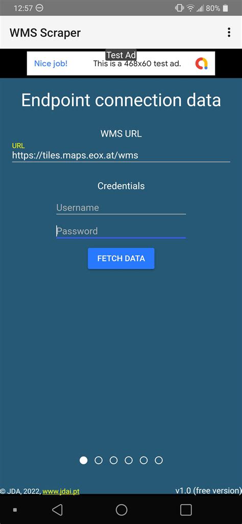 WMS Scraper APK Download for Android Latest Version