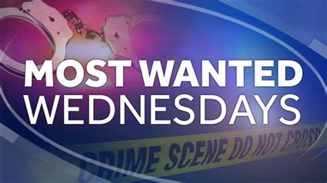 WMUR-TV - Most Wanted Wednesdays: Take a look at these