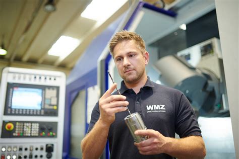 WMZ GmbH: Werkzeugmaschinenbau Ziegenhain - DVS …