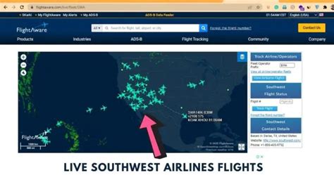 WN1319 (SWA1319) Southwest Flight Tracking and ... - flightaware.com