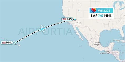 WN2373 Flight Status / Southwest Airlines flight 2373 Tracker