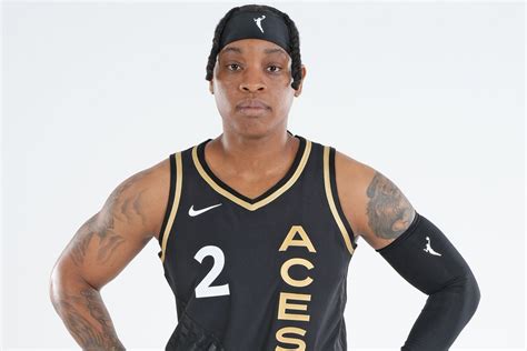 WNBA’s Riquna Williams out of Aces activities after felony domestic violence arrest in Las Vegas