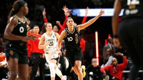 WNBA All-Star skills competition now features teammates partnering up