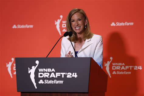 WNBA Commissioner Cathy Engelbert: Challenges & Solutions for the League's Future (2026)