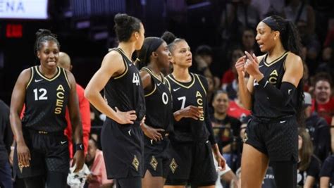 WNBA has most-watched regular season in 21 years; highest average attendance since 2018