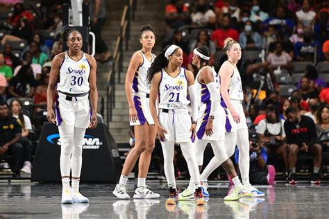 WNBA makes a change in travel in 2023