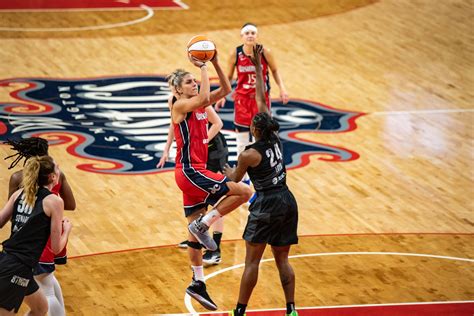 WNBA news: Inside Elena Delle Donne