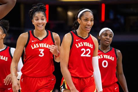 WNBA power Las Vegas outclasses Lynx again