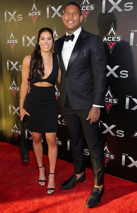 WNBA star Kelsey Plum blasts Raiders coach after husband Darren Waller is traded to Giants days after wedding