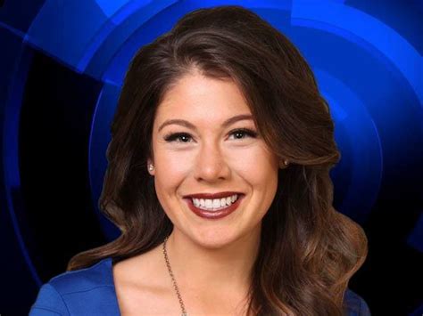 WNEM TV-5 meteorologist Daphne DeLoren leaving for